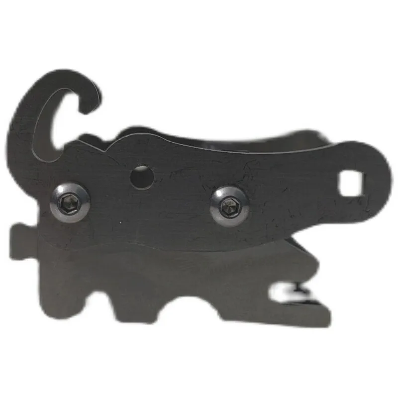 FOR 350/550/560/580/592/593/594/series Modified Excavator Metal Manual Bucket Changer