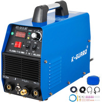 VEVOR Plasma Cutter CT312 3 In1 Combo Welding Machine Inverter Welder Multi Functional TIG/MMA/Plasma Cutter Air Plasma Cutter