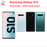 Samsung Galaxy S10 G973F G973FD G973U1 G9730 8GB RAM 128/512GB ROM Original 6.1\