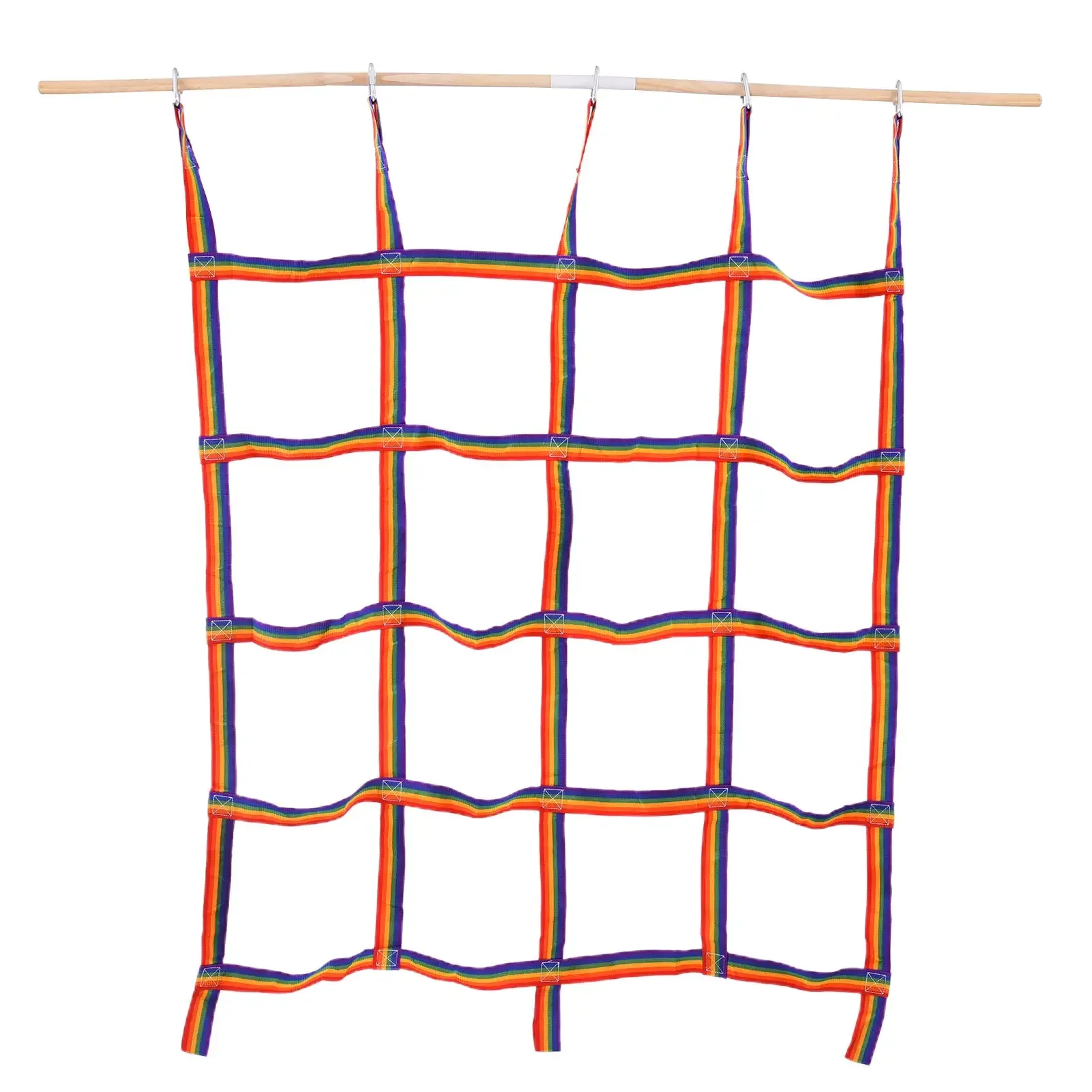 Rete da arrampicata all\'aperto parco giochi per bambini rete da trasporto-rete da arrampicata altalena-rete da arrampicata per bambini giocattoli