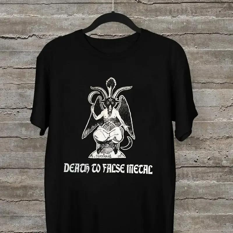 Vintage Deadguy Death To False Metal Fan Black All Size T Shirt BT211