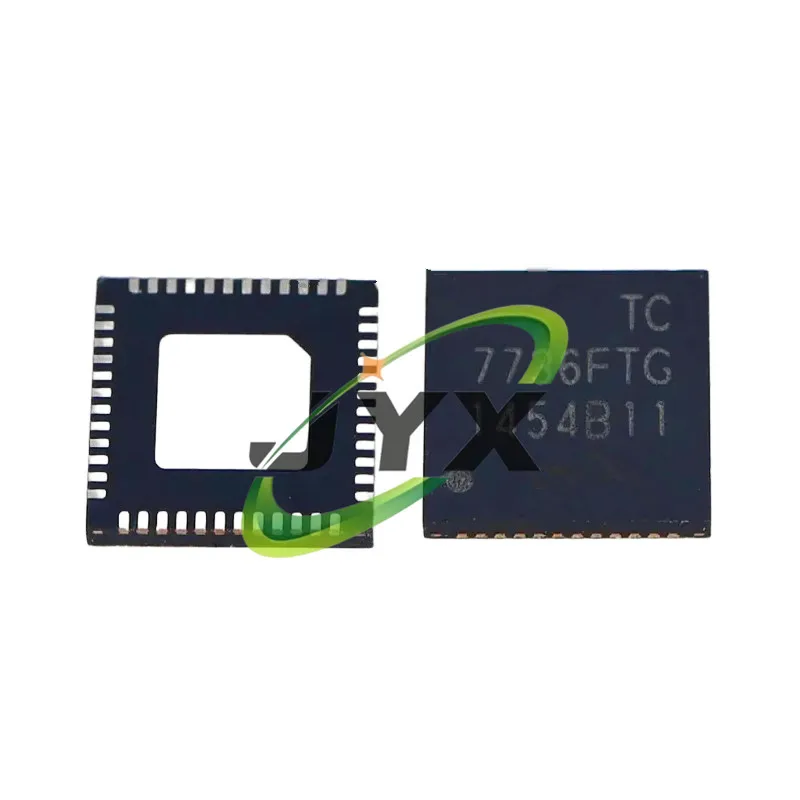 (1-10piece)100% New TC7736FTG 7736FTG QFN-48 Chipset