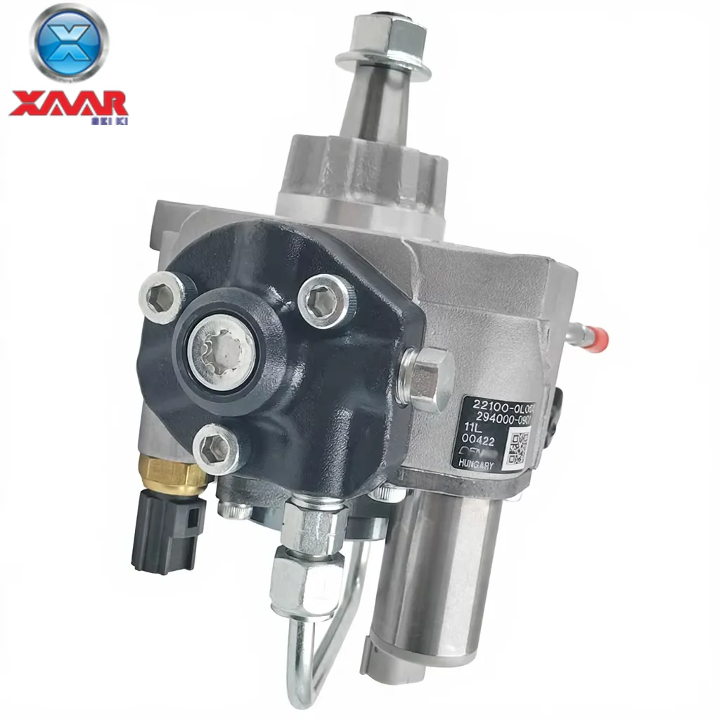 

Дизельный насос Common Rail, электрический топливный насос 22100-0L060 294000-0901 294000-0902 для Toyota