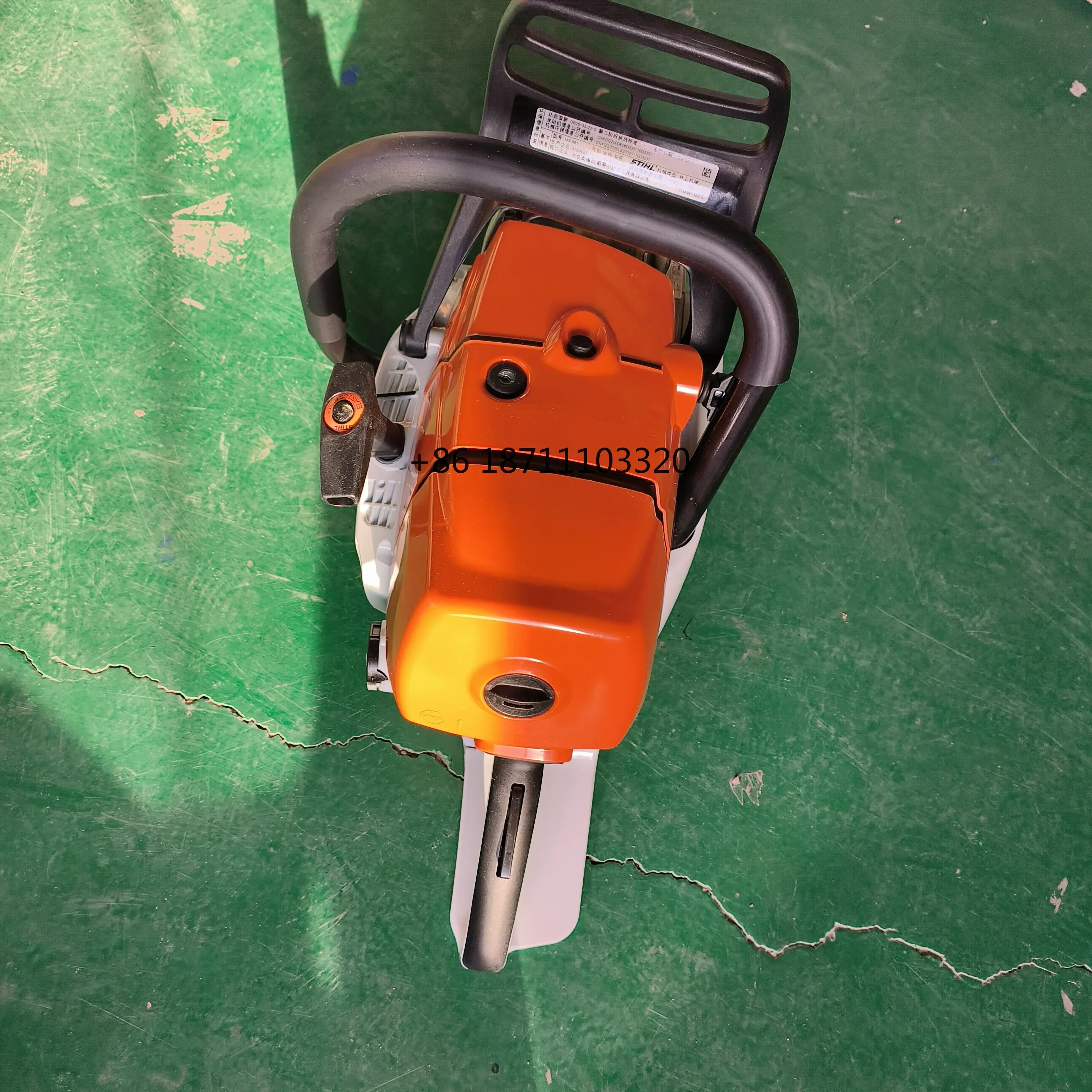 92cc petrol chainsaw price gasoline chainsaw Gasoline chain saw MS661MS651 chainsaw for sale