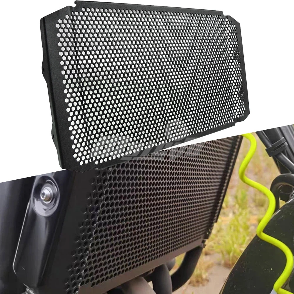 

Motorcycle CNC Aluminum Radiator Grill Guard Protector Cover For Yamaha XSR900 FZ-09 FZ09 MT-09 MT09 SP TRACER 900 GT/ABS Parts
