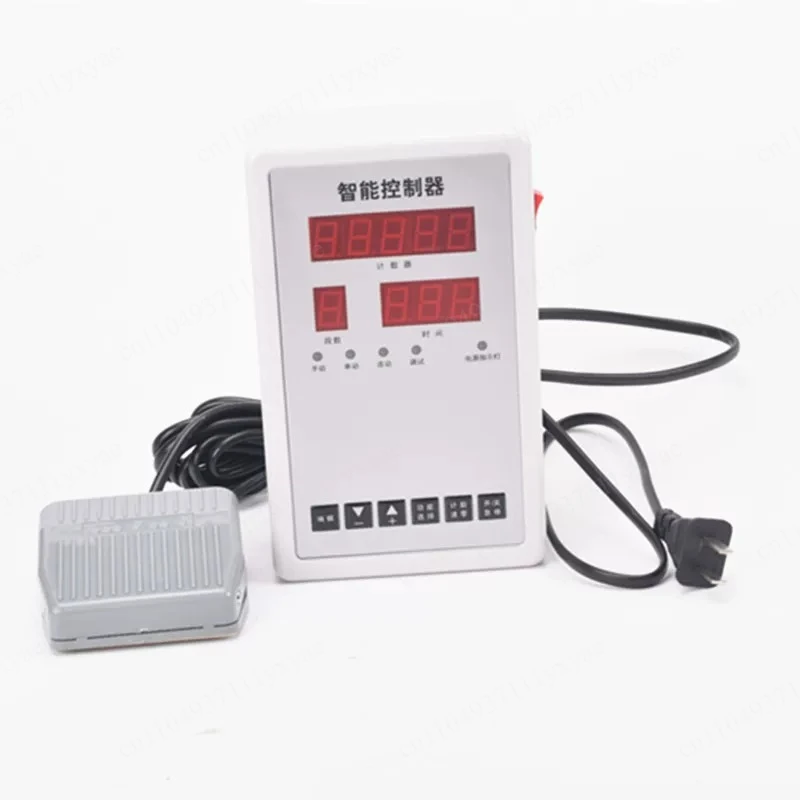 Pneumatic  Punch Programmable Booster Cylinder Reciprocating Controller