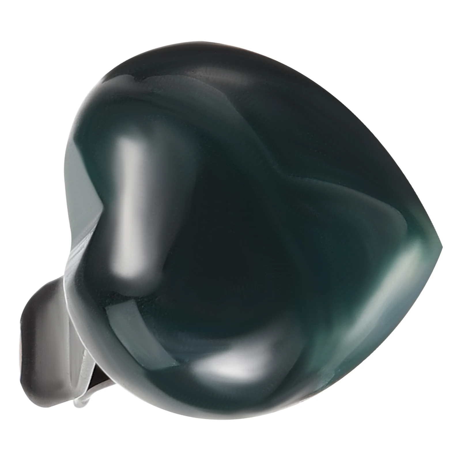

Crystal Car Vent Clip Decor Agate Heart Shaped Ornament for Auto Vehicle Interior Accessories hippie car decor