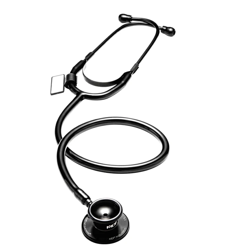 

Dual Head Professional Medical Neonatal Fetal Cute Light Neonate Infant Pediatric Adult Cardiology Doctor Nurse Stethoscope