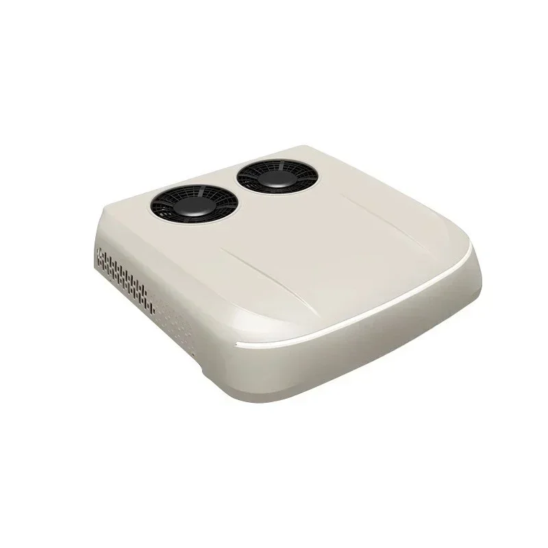 Parking air conditioner 24V DC refrigeration inverter, large truck heavy truck air conditioner