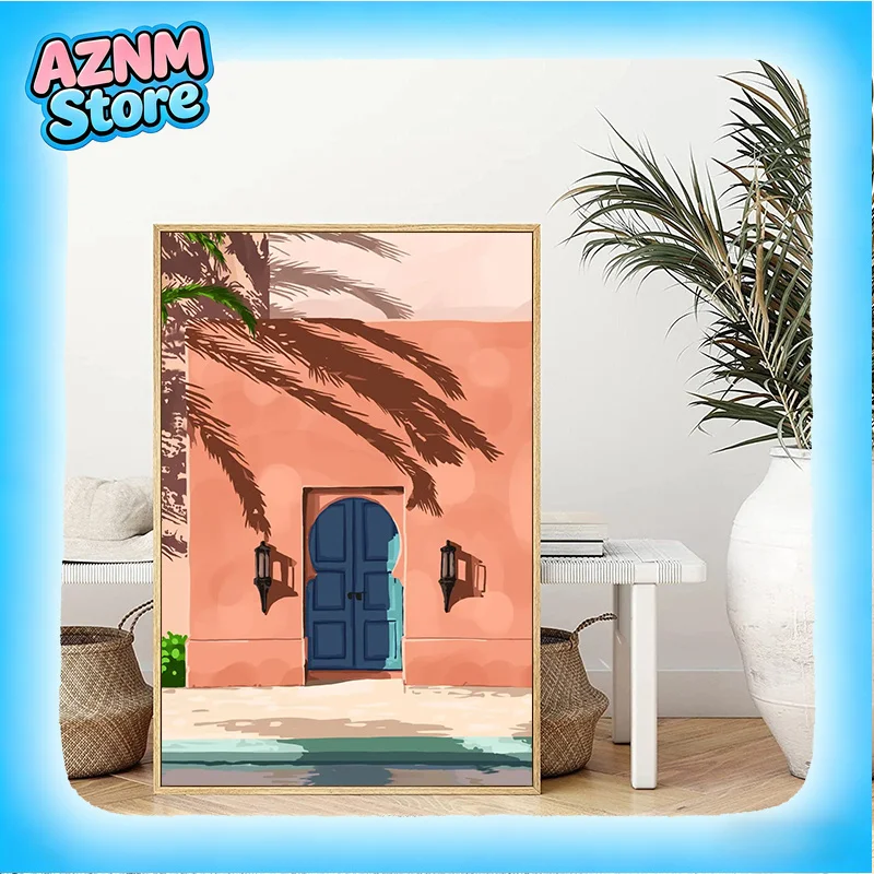 2026 Vintage Mexico Travel Landscape Native Mexican Photograph Mexico Art Poster Canvas Painting And Prints Picture Room Home De