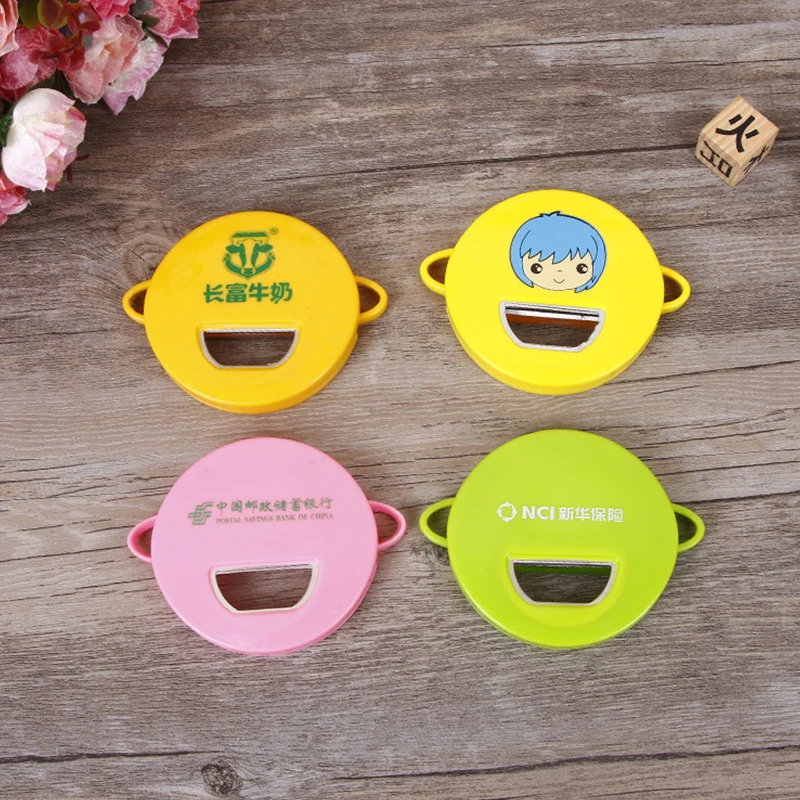 Bottle Opener Kitchen Gadgets Creative Cartoon Multifunction Various Styles Stainless Steel Openers