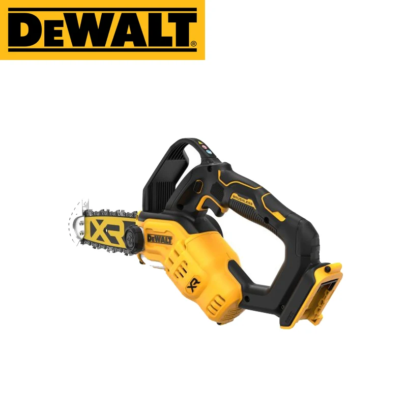 DEWALT DCMPS520 Authentic Original Chainsaw 20V XR Pruning Saw Cordless Chain Saw Pruning Chainsaw Garden Cutting Power Tool