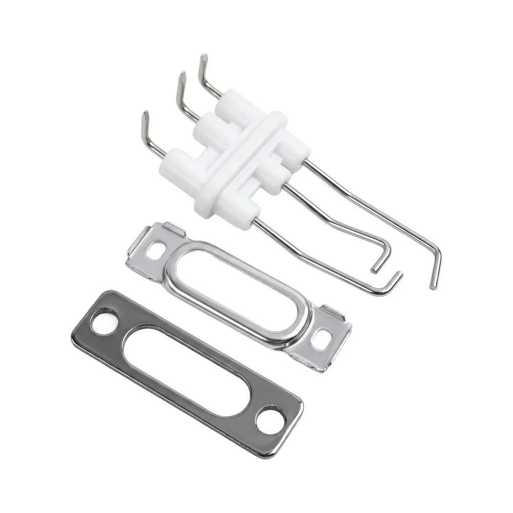For Combustion Chamber Repair Flame Sensor Kit Stable Spark Generation System Ignition Sensor 3-in-1 Probe Design
