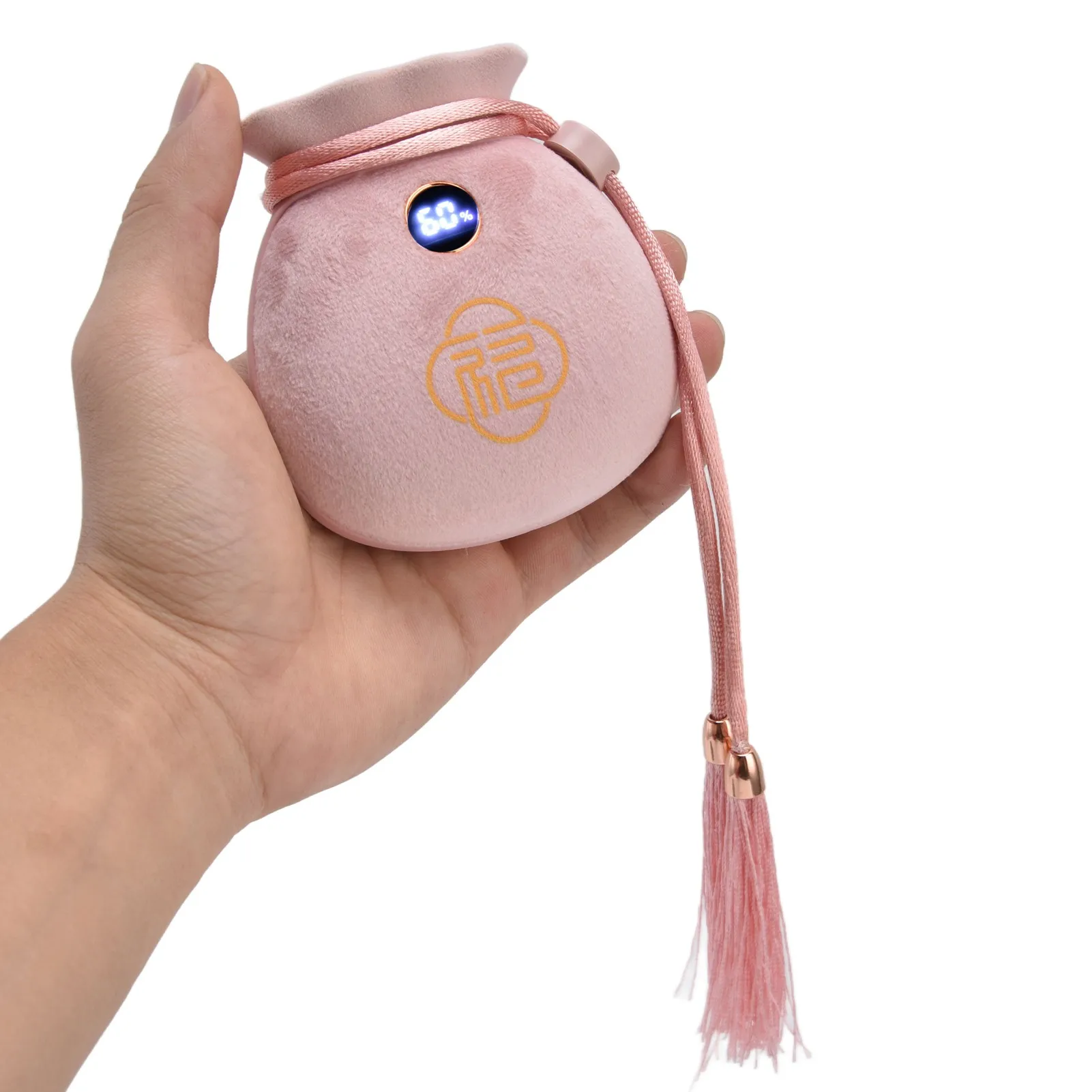 

Электрический обогреватель для рук, двухсторонний обогреватель для рук, внешний аккумулятор для кемпинга, рыбалки, езды на велосипеде, мотоцикла