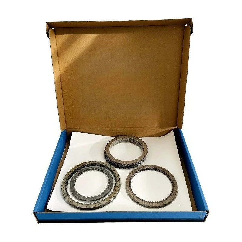 

8HP55 8HP70 Automatic Transmission Clutch Kit New Condition Steel Plate Assembly for Cars