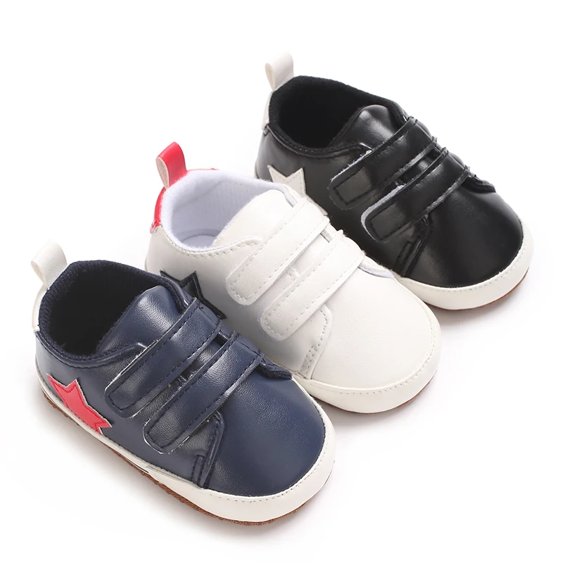 

Весенняя обувь для новорожденных девочек и мальчиков от 0 до 1 года, нескользящая прогулочная обувь для отдыха и крещения, 3-цветные кроссовки на мягкой подошве