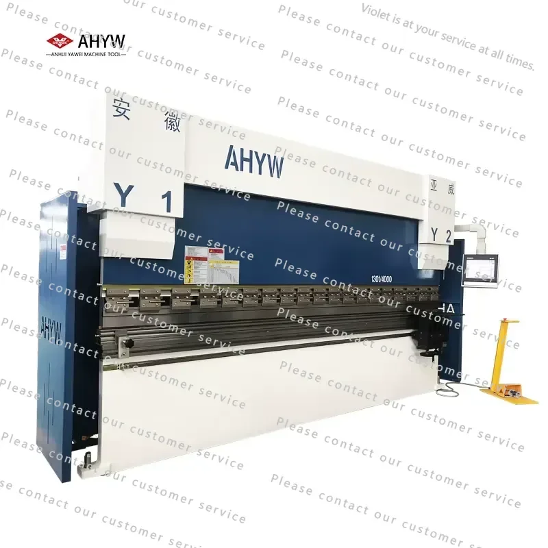 CNC Bending Machine Hydraulic Pipe Benders for Carbon Metal & Stainless Steel Press Brake Tool