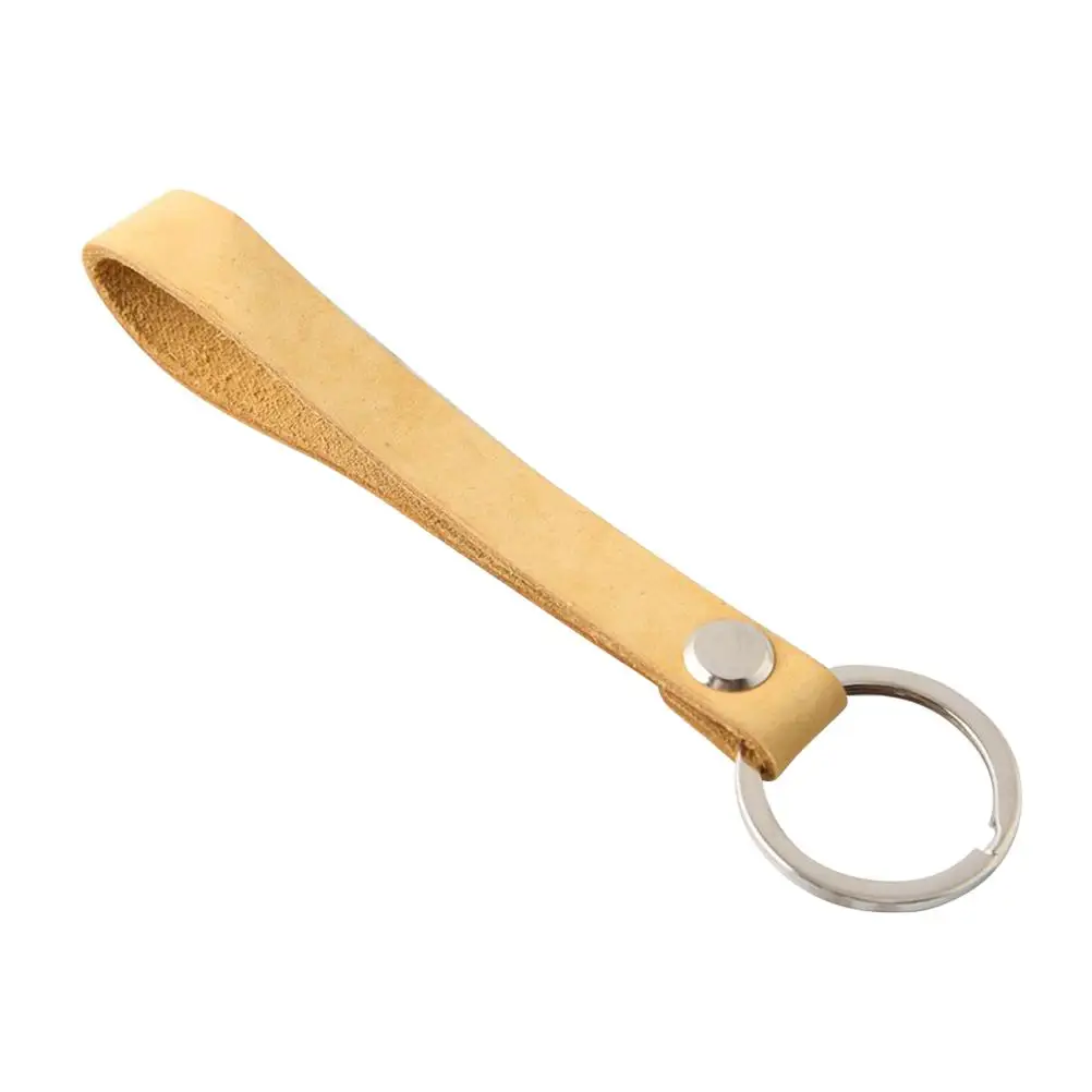 

2PCS Horseshoe Durable Fashion Keyring Material Creative Gift Idea Car Key Decor Metal Keyring Key Holder