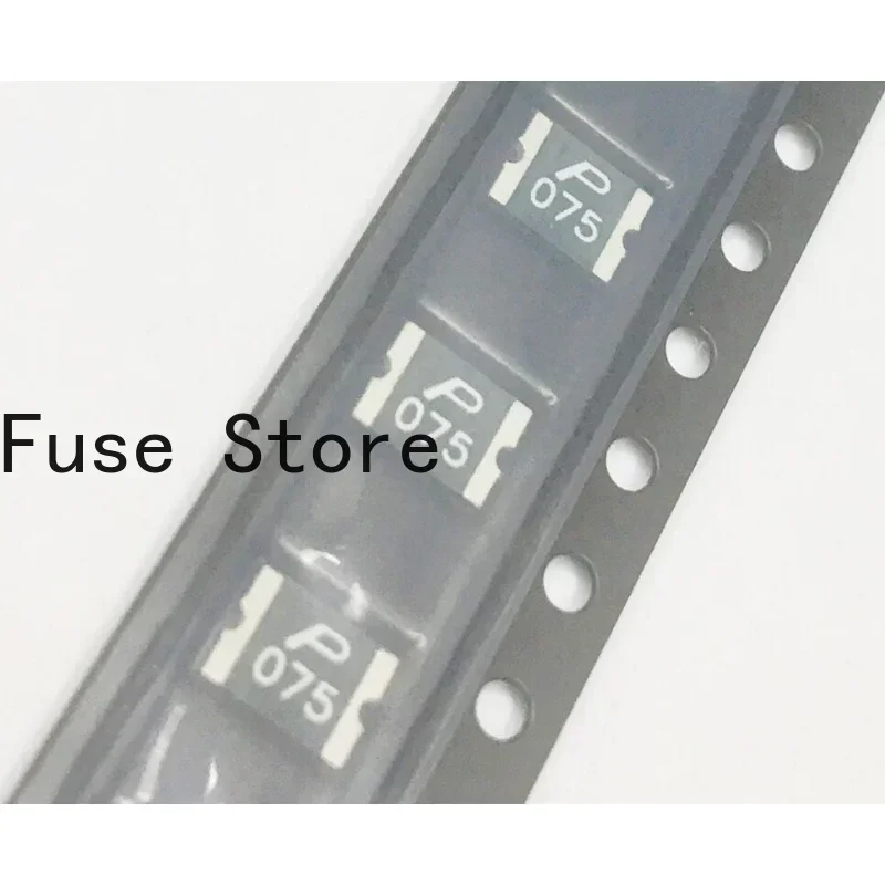 

50PCS Patch Self-recovery Fuse Pptcsmd1812b 014tf1812 0.14a 140ma Authentic.