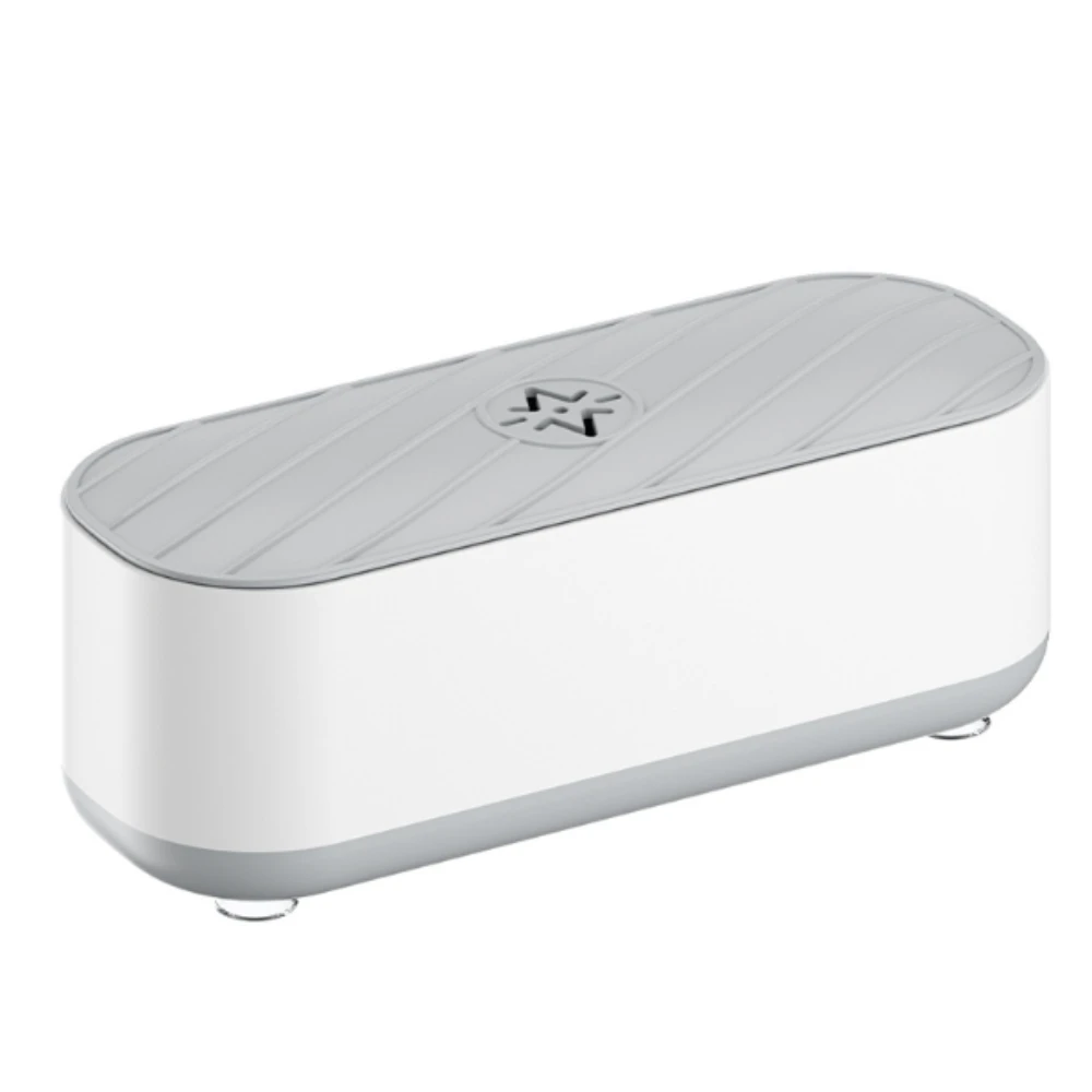 

45kHz Ultrasonic Jewelry Cleaner - ° Deep Cleaning for Rings, Necklaces, Earrings, Watches & Makeup Brushes - Safe, Chemical-Fr