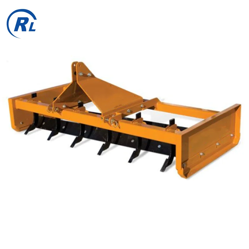 

Qingdao Ruilan OEM High Quality Land Leveling Scrapers for Sale, Agricultural Machinery Equipment