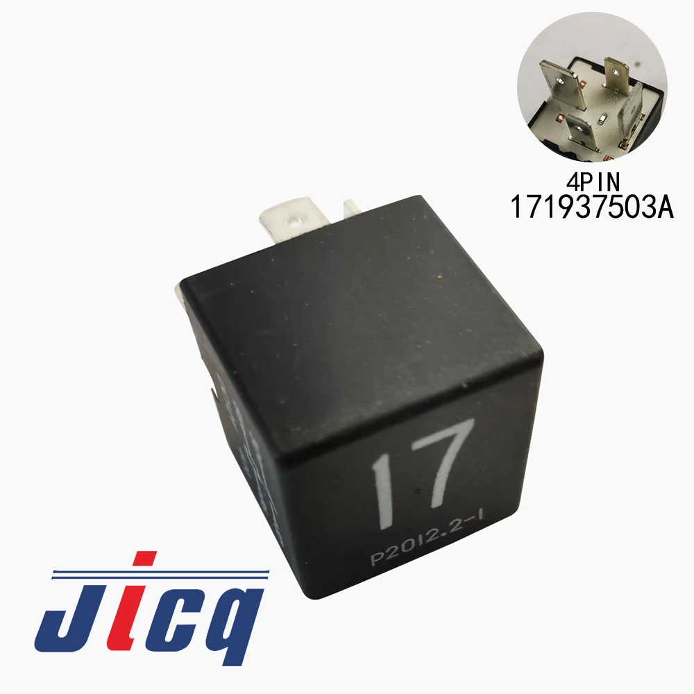 

17 Relay For VW Santana 171937503A 2000-2012