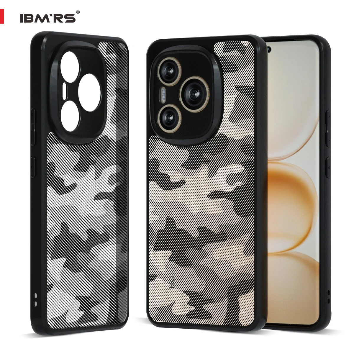 

Honor Power Shockproof Case Camo Military Grade Protection for IBMRS Anti-Scratch Phone Cover Heavy Duty Armor Bumper 2025