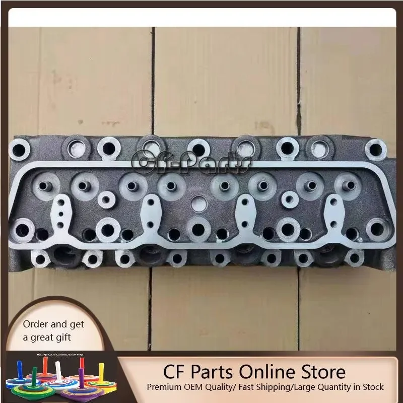 

Cylinder Head 11041-09W00 for Nissan SD22 SD23 SD25 Engine