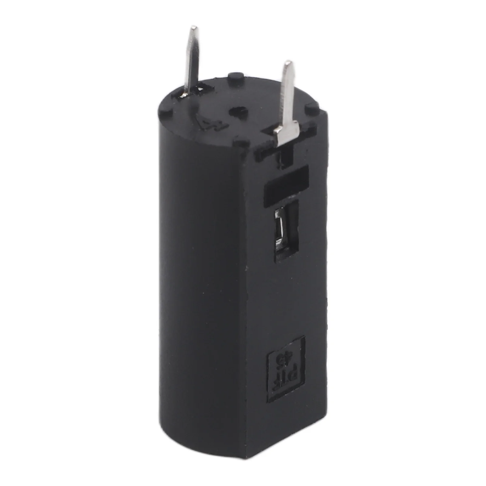 DIY Electronics 250 V Fuse Holder Vertical Fuse Holder For Power Boards 38mm Total Length Closed Design 5 X 20 Mm Fuse