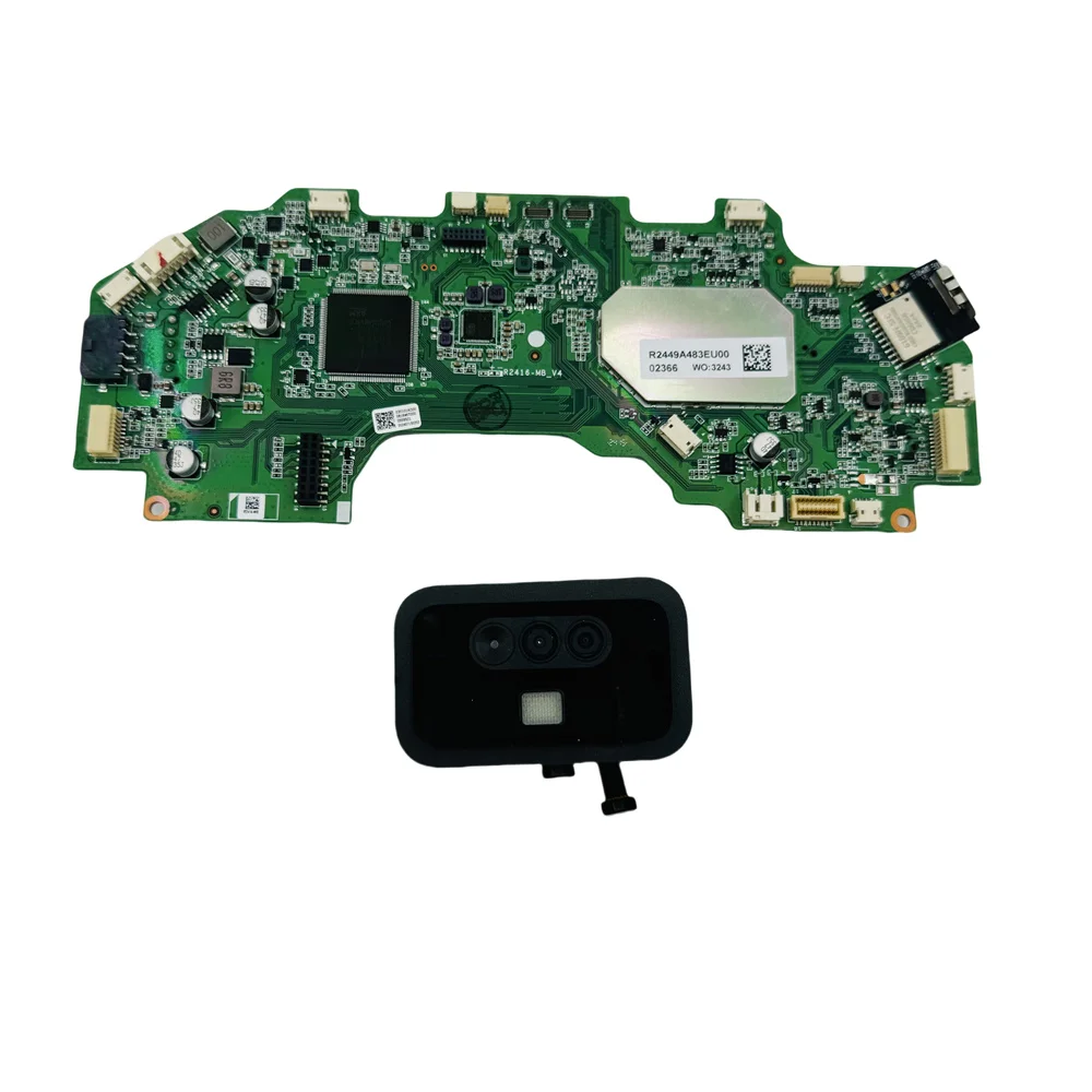 Original Dreame X40 Ultra vacuum cleaner robot Motherboard and camera assembly-EU accessories spare parts R2449A