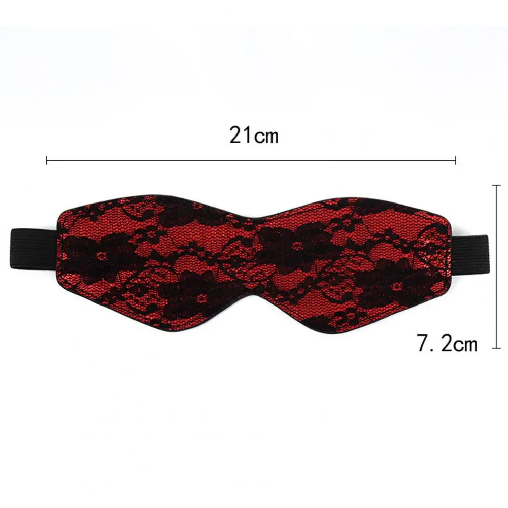 Masque de lunettes d'Halloween pour hommes et femmes, couvre-yeux Cosplay, olympiques sexy MasTim ade, lunettes de jouets pour couple