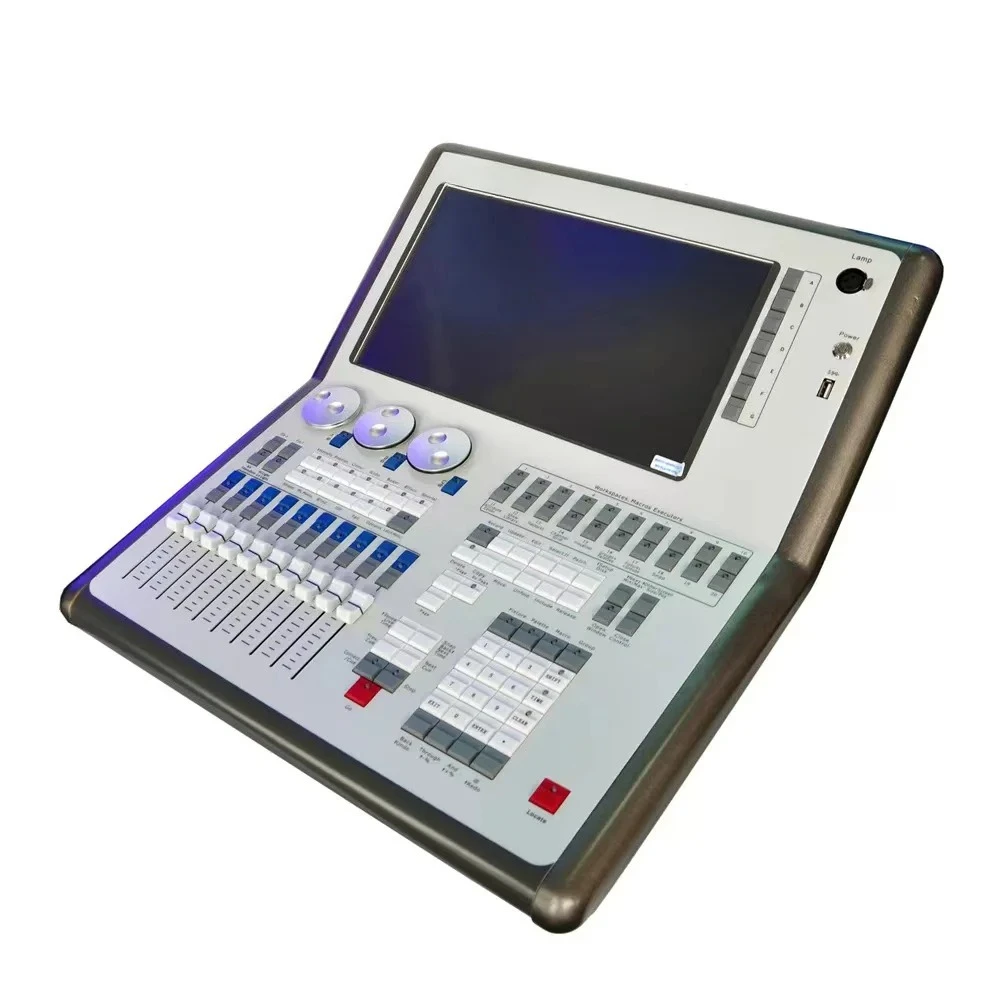 Stage Lighting Console DMX512 Optical Controller Dimmers DJ Tiger Console