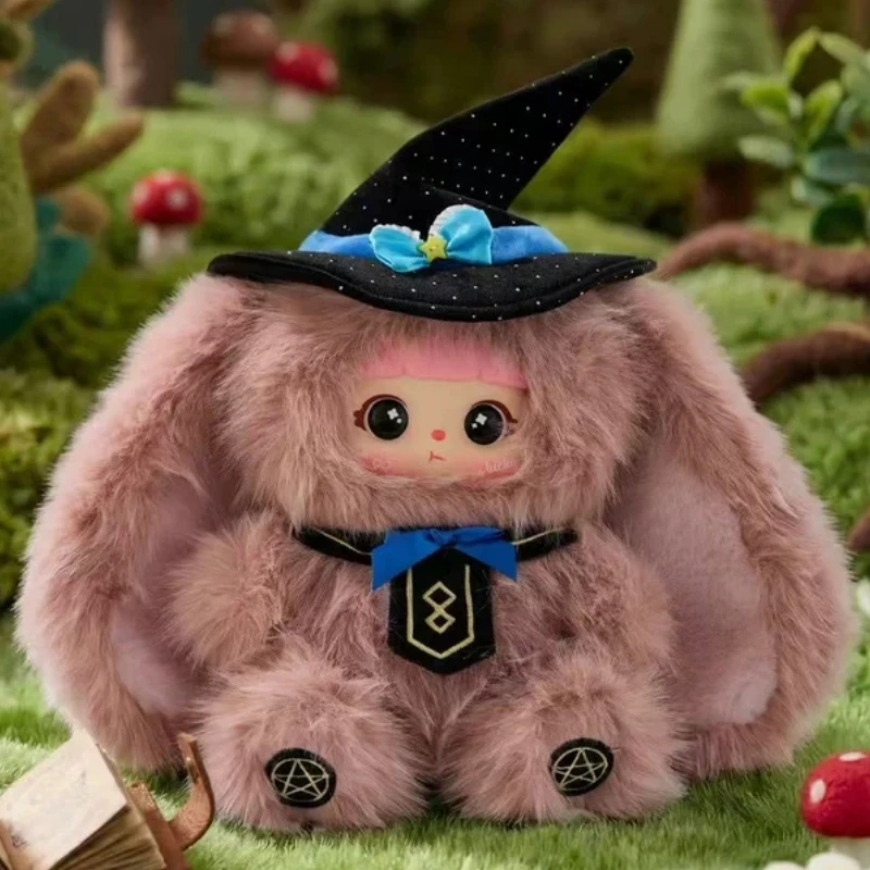 

Новая плюшевая игрушка-подвеска Maozaizai «Голос ведьмы» (680%), коллекционная фигурка, модная игрушка, подарок на день рождения для девочек