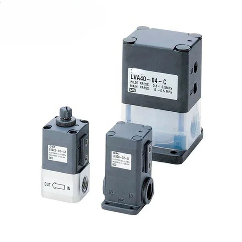 vendita calda LVA40-04-C4 Valvola pneumatica e accessori Buon prezzo