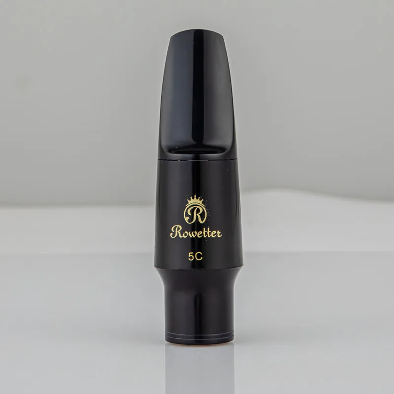 Japan Style Handcraft Sax Mouthpiece Bakelite Saxophone Mouthpiece for Tenor Soprano Alto Saxohpone Jazz Pop Classical Style