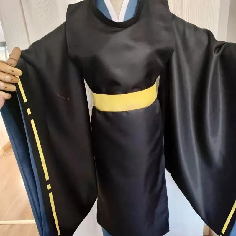 Okita Cosplay Terno Onmyoji Série Roupas de Caça Cos Roupas
