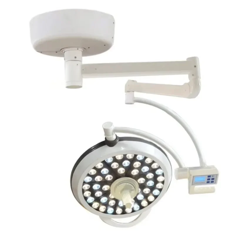 

POWER LED E500 Медицинская бестеневая операционная лампа Потолочная лампа для хирургической комнаты Хирургический светильник для больницы и клиники