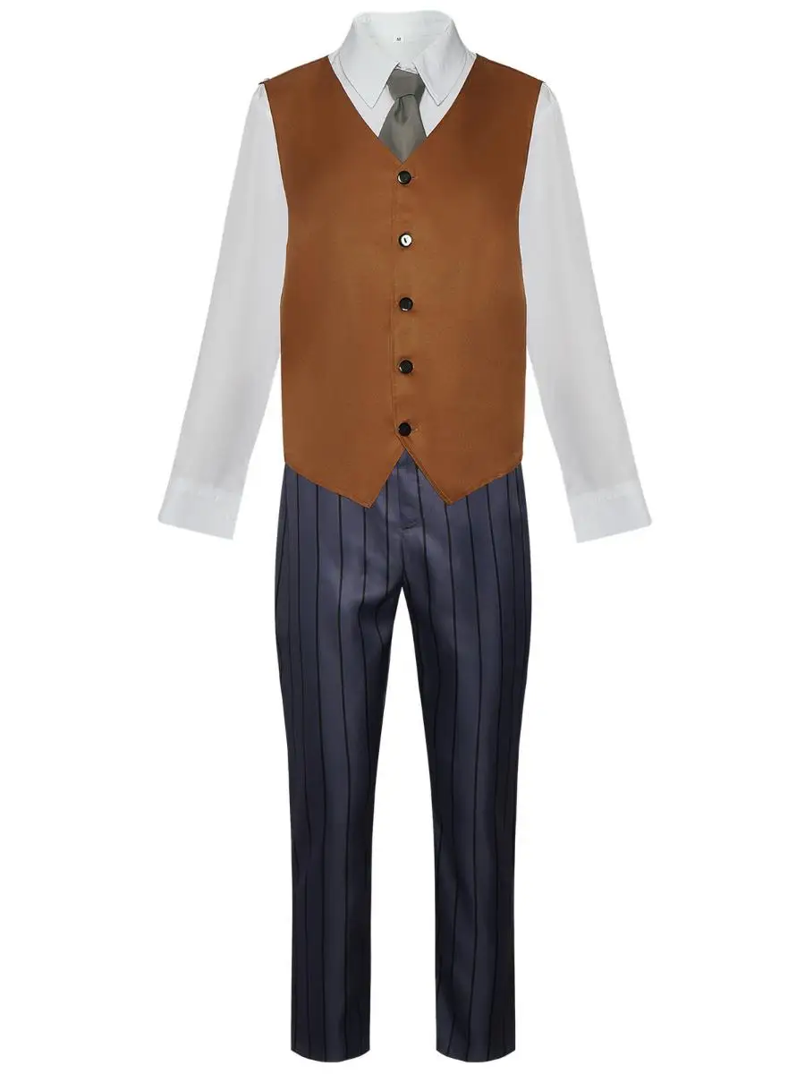 Novo Fsia de Noiva Zumbi para loween, Traje de Vampiro Do para Performance no Palco, Vestuário Étnico F