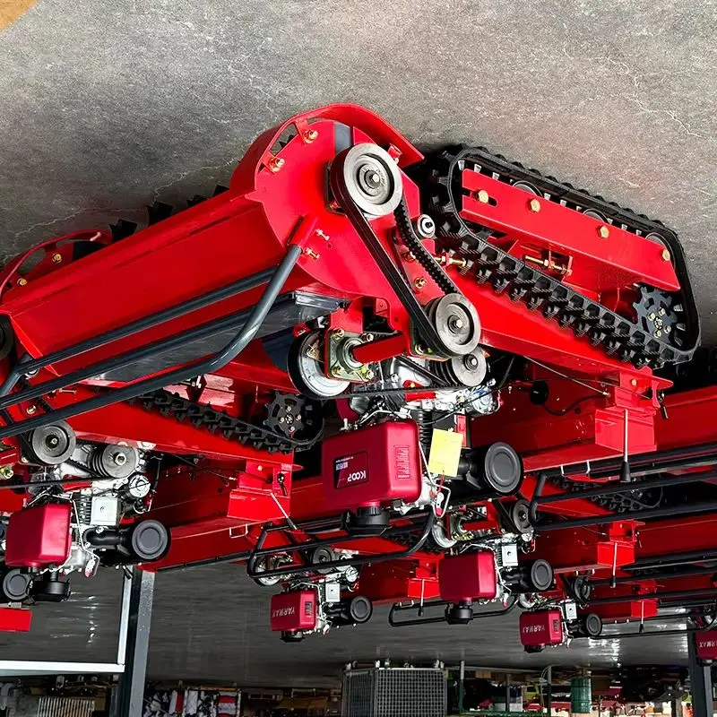 

Индивидуальный самоходный робот-косилка с нулевым поворотом, высокоэффективный и энергосберегающий, исключительно для дворов виллы.