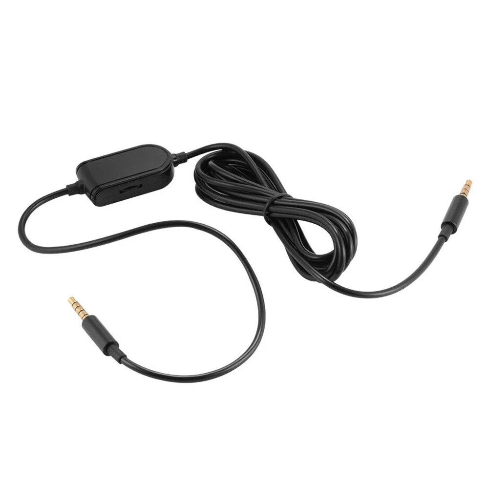 سلك استبدال سماعة رأس عالمي ، موزع سماعات رأس للألعاب ، تمديد كابل الصوت ، إلكتروني متين لـ Astro ، A40 ، A30 ، A50