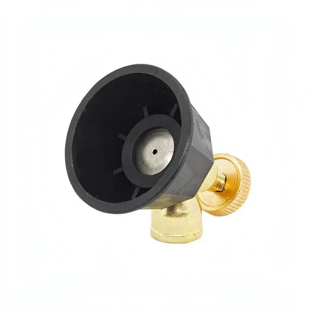Sturdy Alloy Cyclone Atomizing Nozzle For Farm Orchard Greenhouse Irrigation Sprayer Garden Lawn Watering Supplies