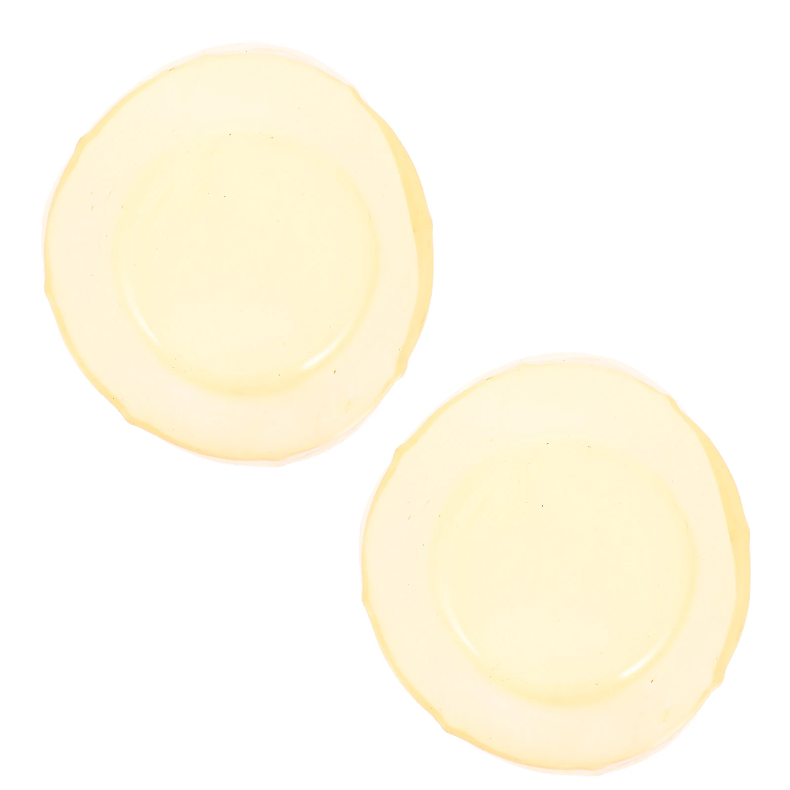 

2pcs Durable Home Commercial Alarm Dust Dust Paint Paint Cover For Smoke Smoke Detectors Cover Machine