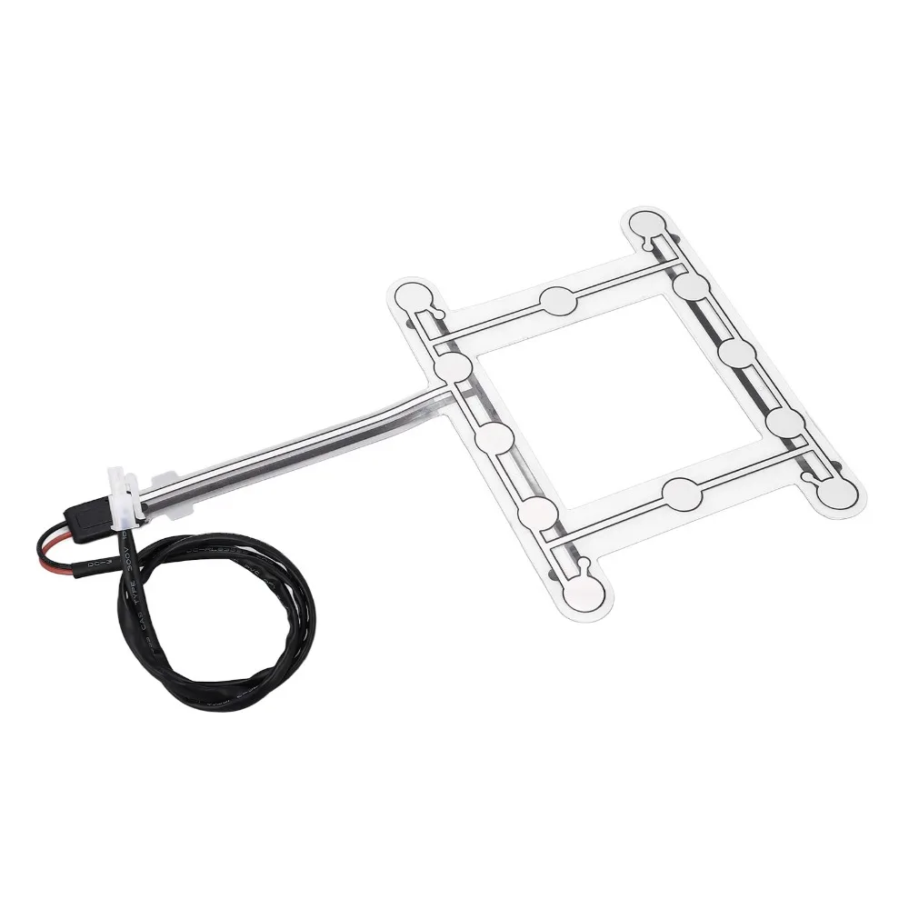 

Thin Film Safety Pressure Sensor Universal Pressure Reminder Gravity Switch Sensor 50V Seating Pressure Sensor Vehicle Occupancy