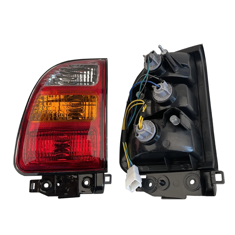 Car Taillight Brake Lamp 81550-42050 81561-42050 for Toyota Rav4 Rav-4 Rear Turn Signal A Pair 1998 1999