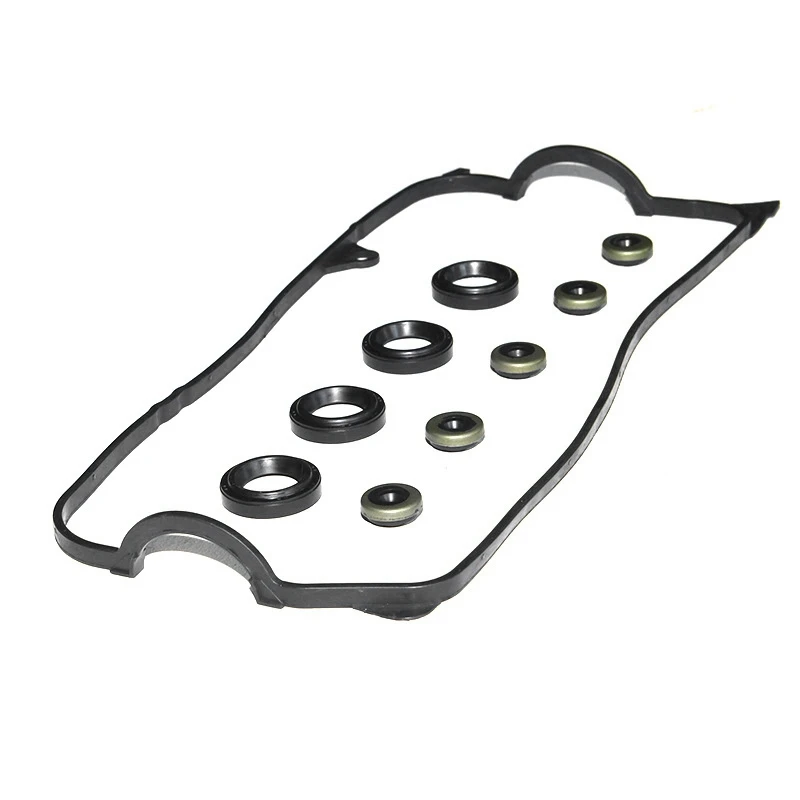 Car Valve Cover Gasket Fit for Honda Civic VTEC D15Z1 D16Z6 2001-2005