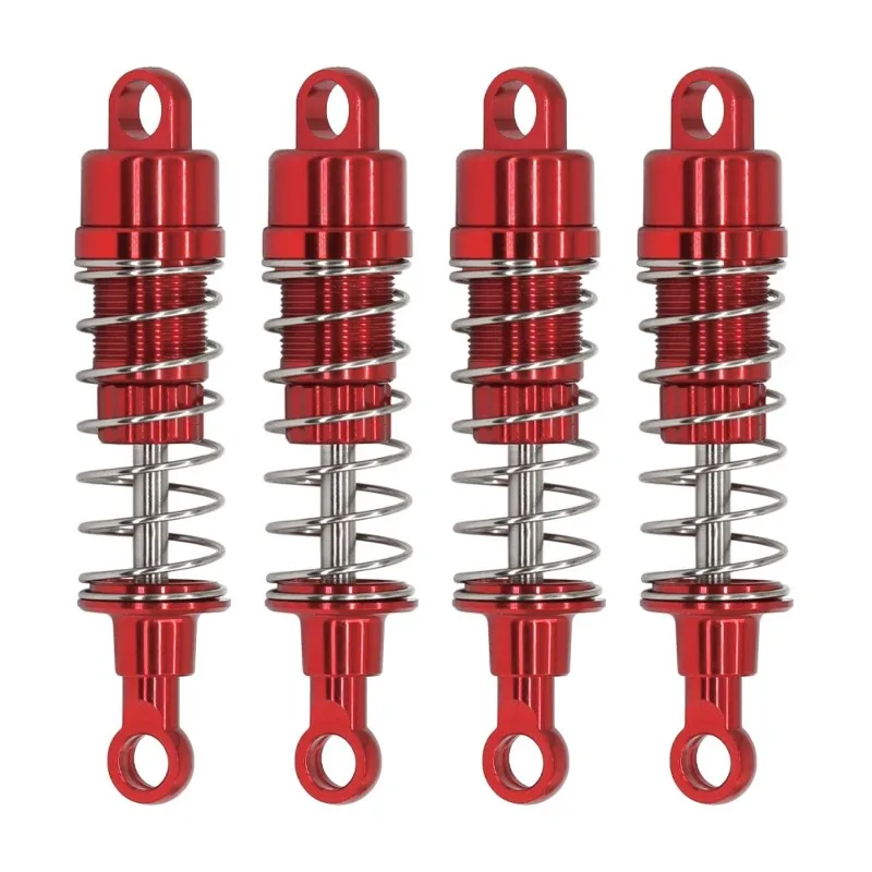 

RC Car Upgrade Hydraulic Shock Absorber Kit For MN300 Mn82 Mn78 Mn168 RC Car Upgrade Parts-Y44A