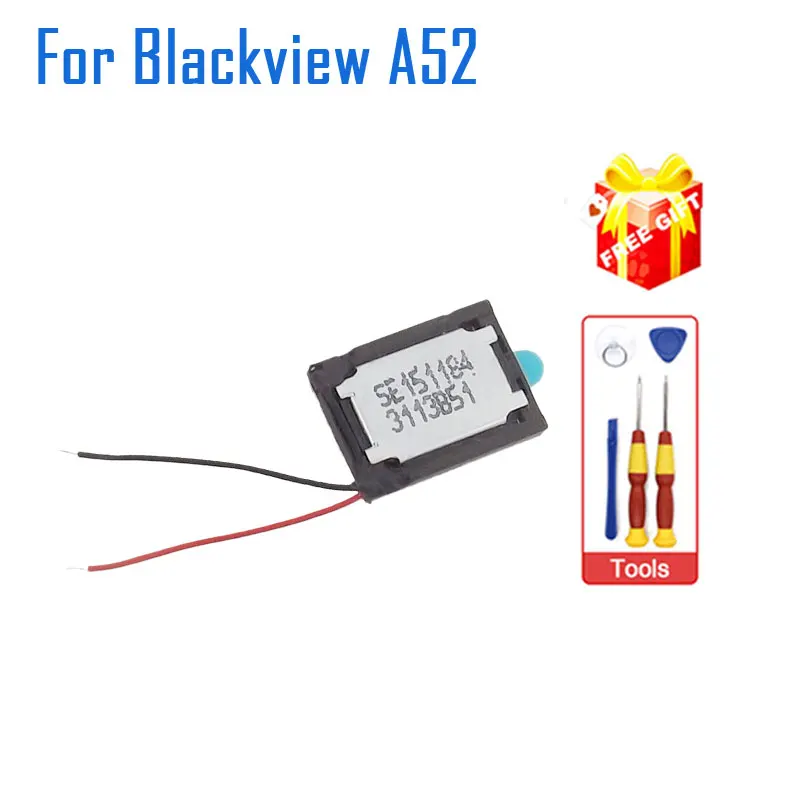 New Original Blackview A52 Speaker Inner Built Loud Speaker Buzzer Ringer Horn Repair Accessories For Blackview A52 Smart Phone