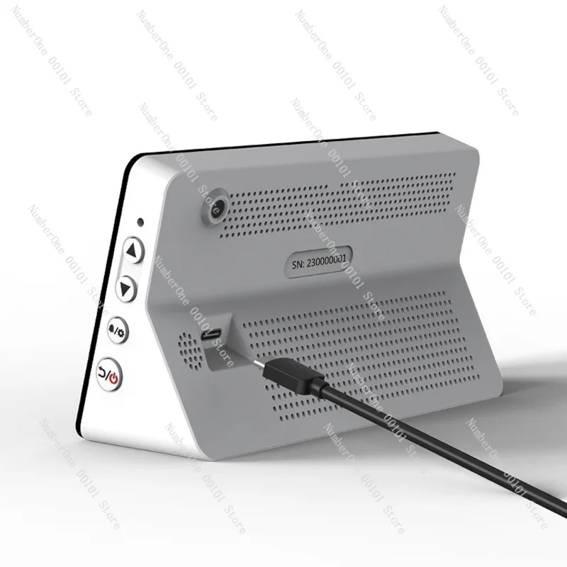 Multifunctional Desktop Sound Level Meter Digital Decibel Tester For Environmental Noise Volume Test