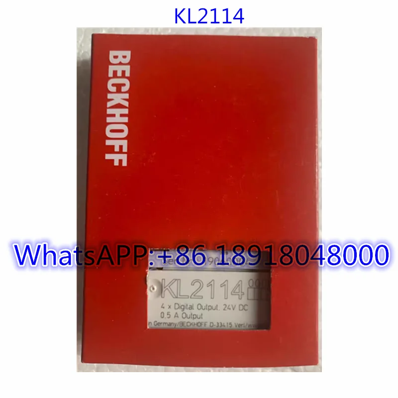 

Brand New KL2114 module Fast Shipping