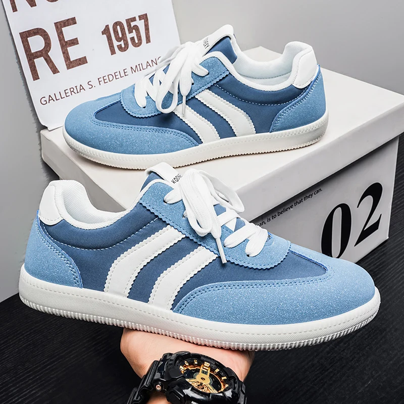 

Новые унисекс-кроссовки с широким носком и дышащей сеткой для мужчин, мягкие, с нулевым перепадом высоты подошвы, большие размеры